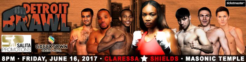 On Three Days Notice, Claressa Shields Gets New Opponent in Sydney LeBlanc for WBC Silver Title