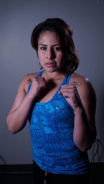 Marlen Esparza Makes Debut on Golden Boy Boxing on ESPN Thursday at 10pm ET