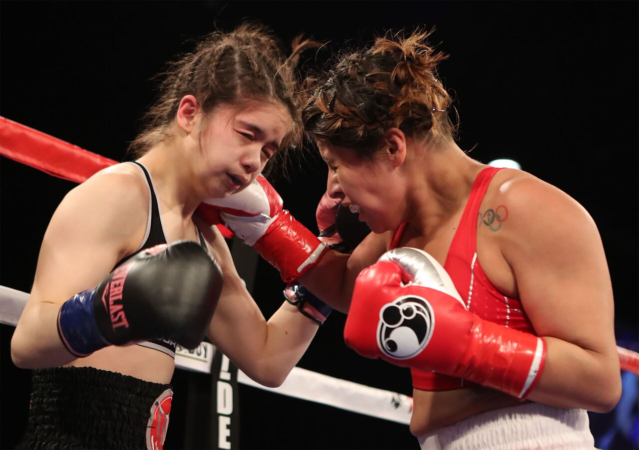 2 Women of Boxing.