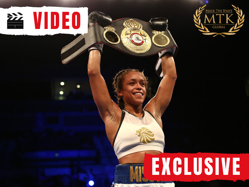 Natasha Jonas Set to Return to Action on March 30th